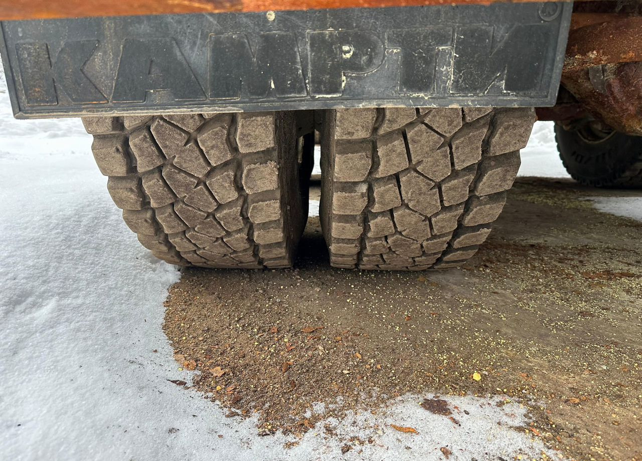 Самосвал КАМАЗ 6520: фото 37