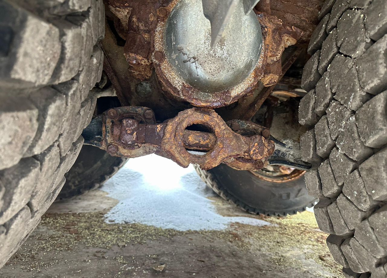 Самосвал КАМАЗ 6520: фото 39