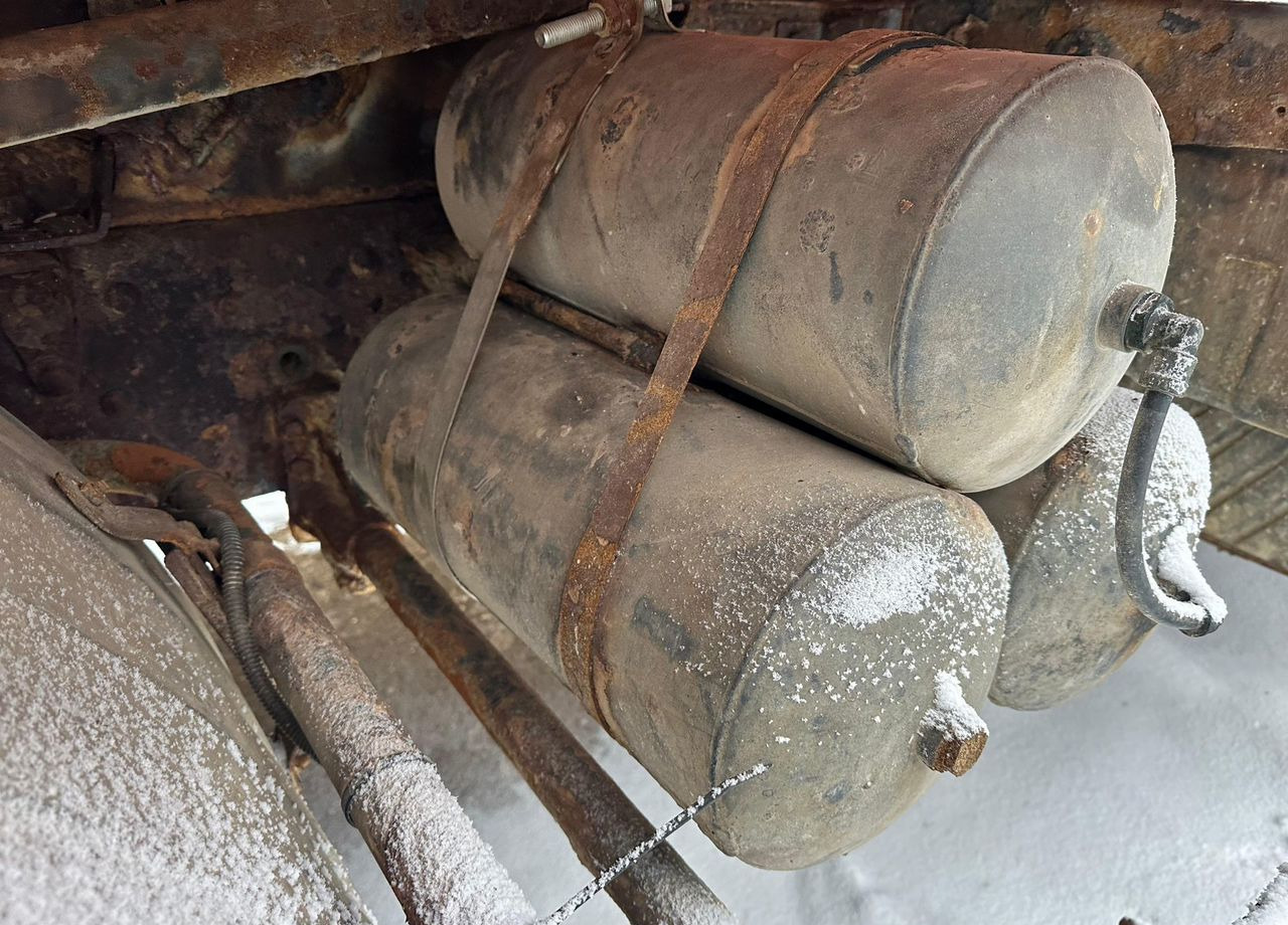 Самосвал КАМАЗ 6520: фото 35