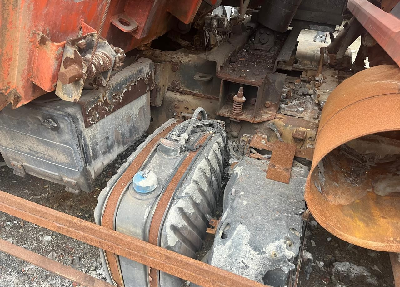 Самосвал КАМАЗ 6520: фото 36 Самосвал КАМАЗ 6520: фото 36