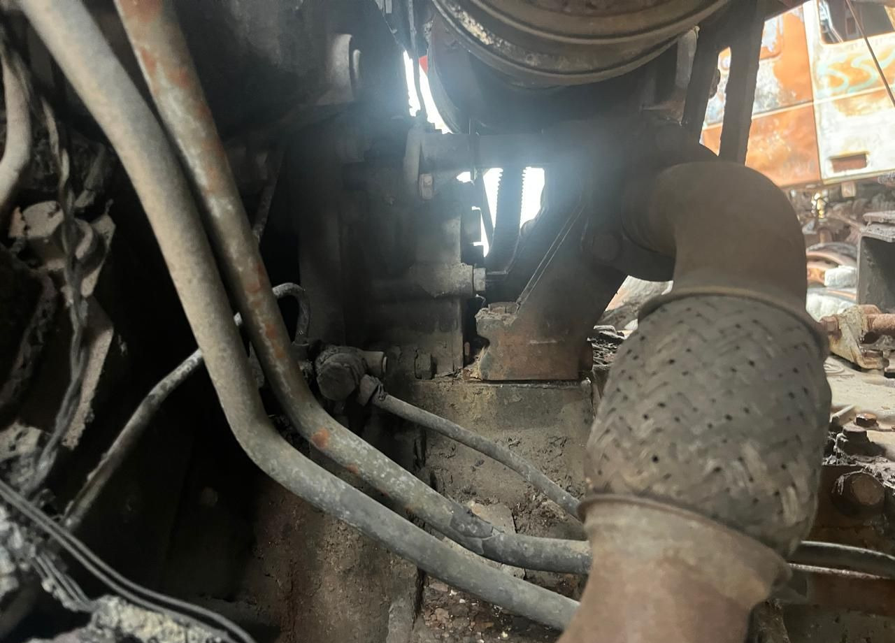 Самосвал КАМАЗ 6520: фото 25 Самосвал КАМАЗ 6520: фото 25