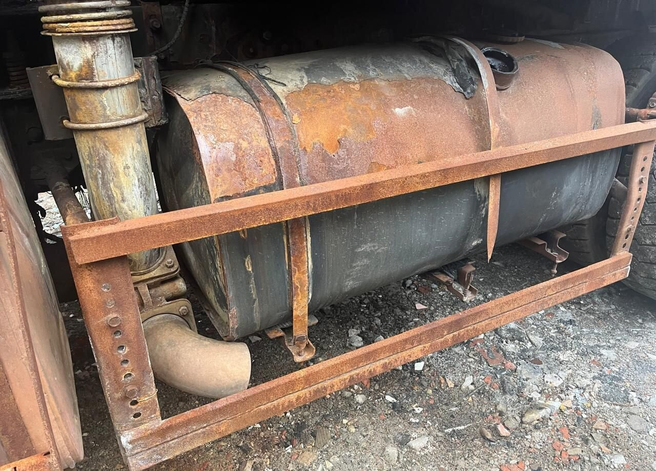 Самосвал КАМАЗ 6520: фото 31 Самосвал КАМАЗ 6520: фото 31