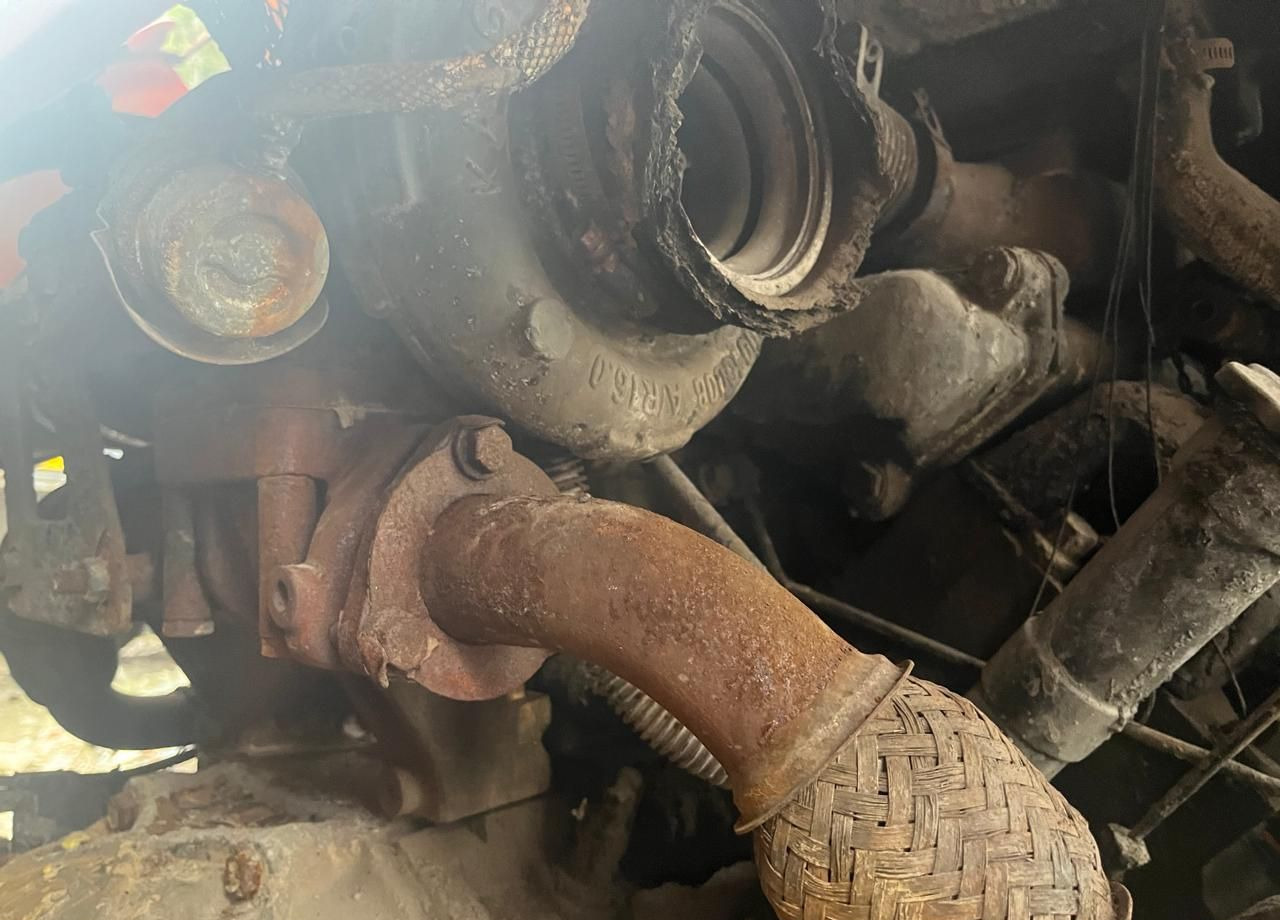 Самосвал КАМАЗ 6520: фото 38 Самосвал КАМАЗ 6520: фото 38