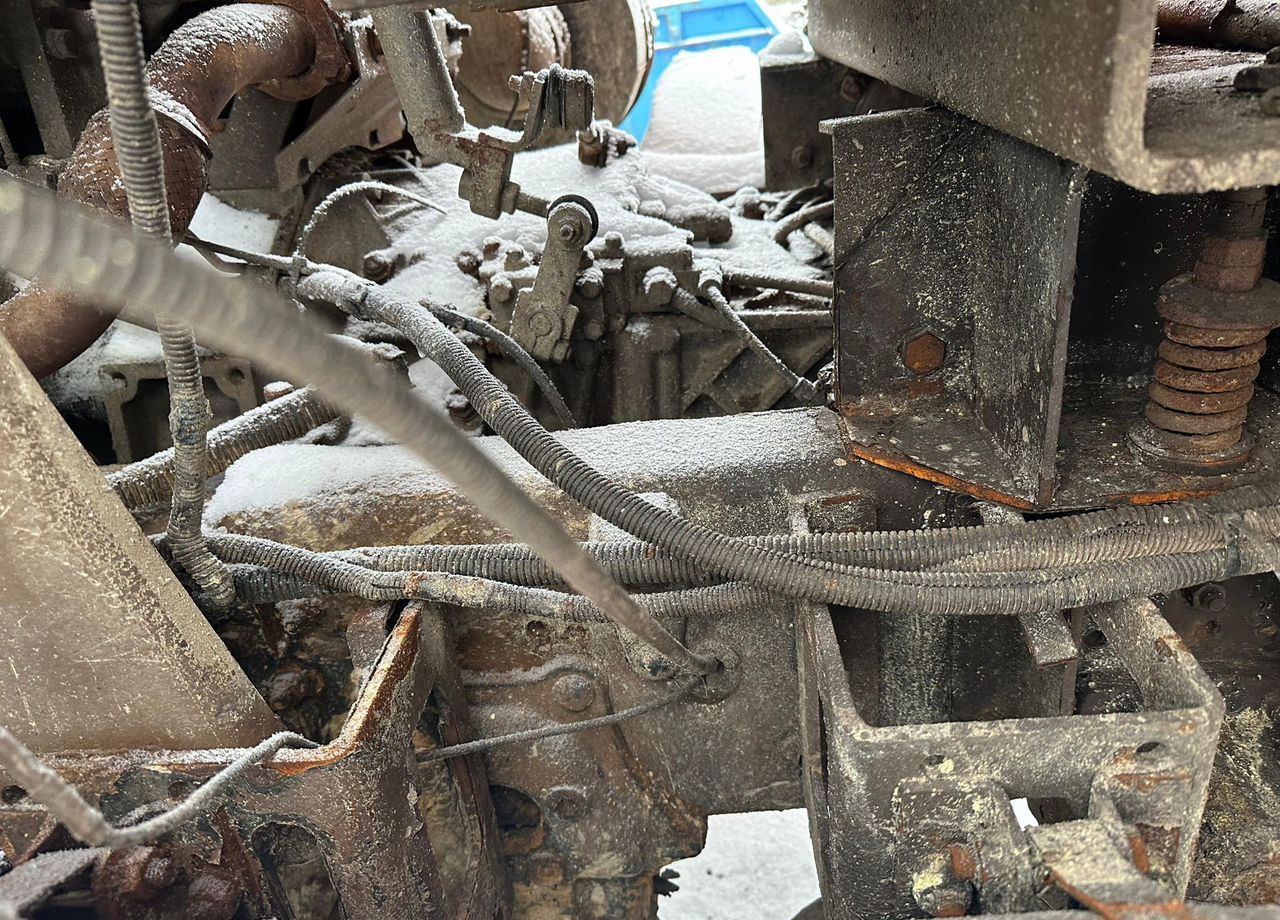 Самосвал КАМАЗ 6520: фото 14