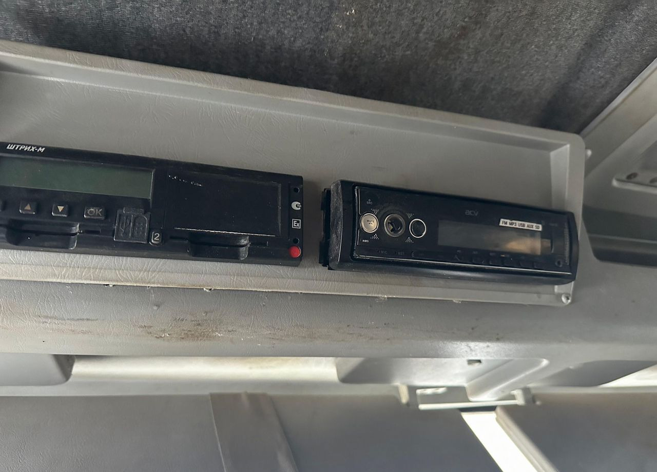 Самосвал КАМАЗ 6520: фото 27