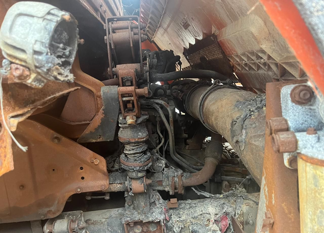 Самосвал КАМАЗ 6520: фото 18 Самосвал КАМАЗ 6520: фото 18