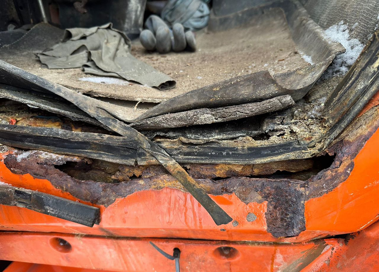 Самосвал КАМАЗ 6520: фото 18