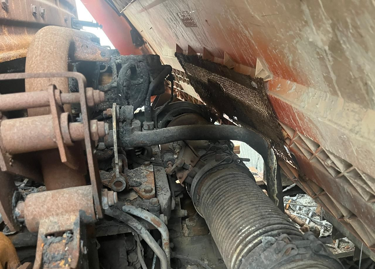 Самосвал КАМАЗ 6520: фото 21 Самосвал КАМАЗ 6520: фото 21