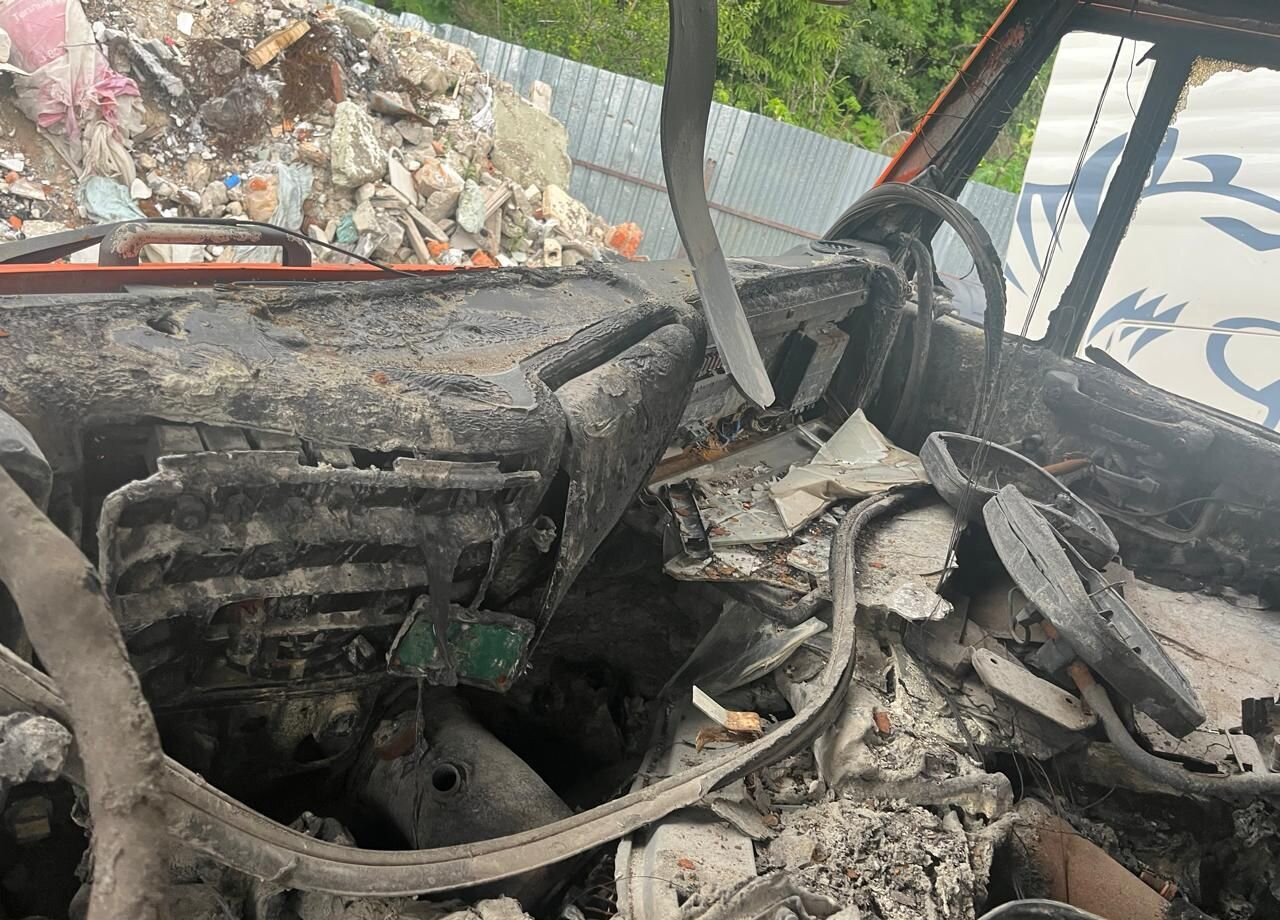 Самосвал КАМАЗ 6520: фото 13 Самосвал КАМАЗ 6520: фото 13