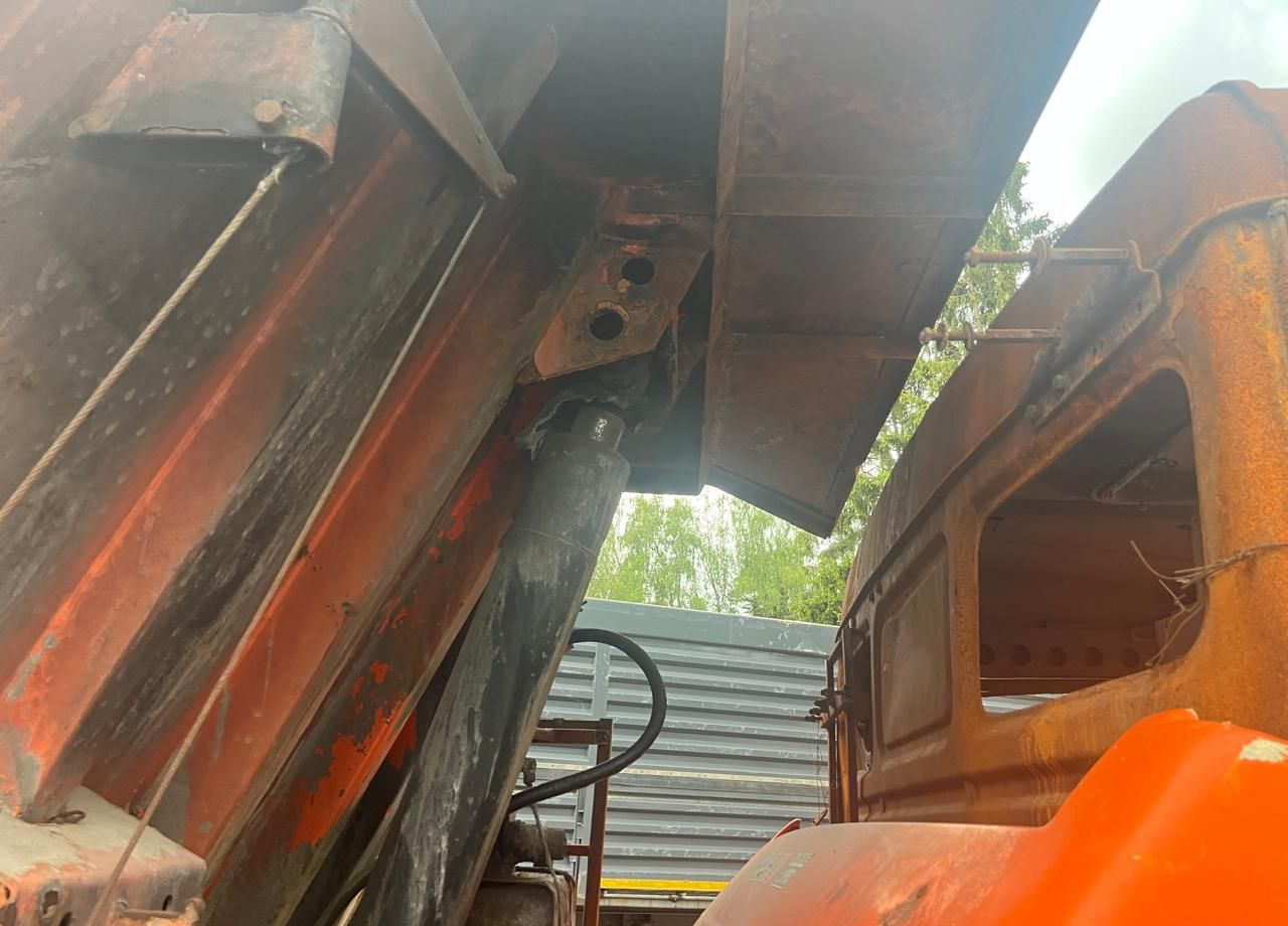 Самосвал КАМАЗ 6520: фото 35 Самосвал КАМАЗ 6520: фото 35