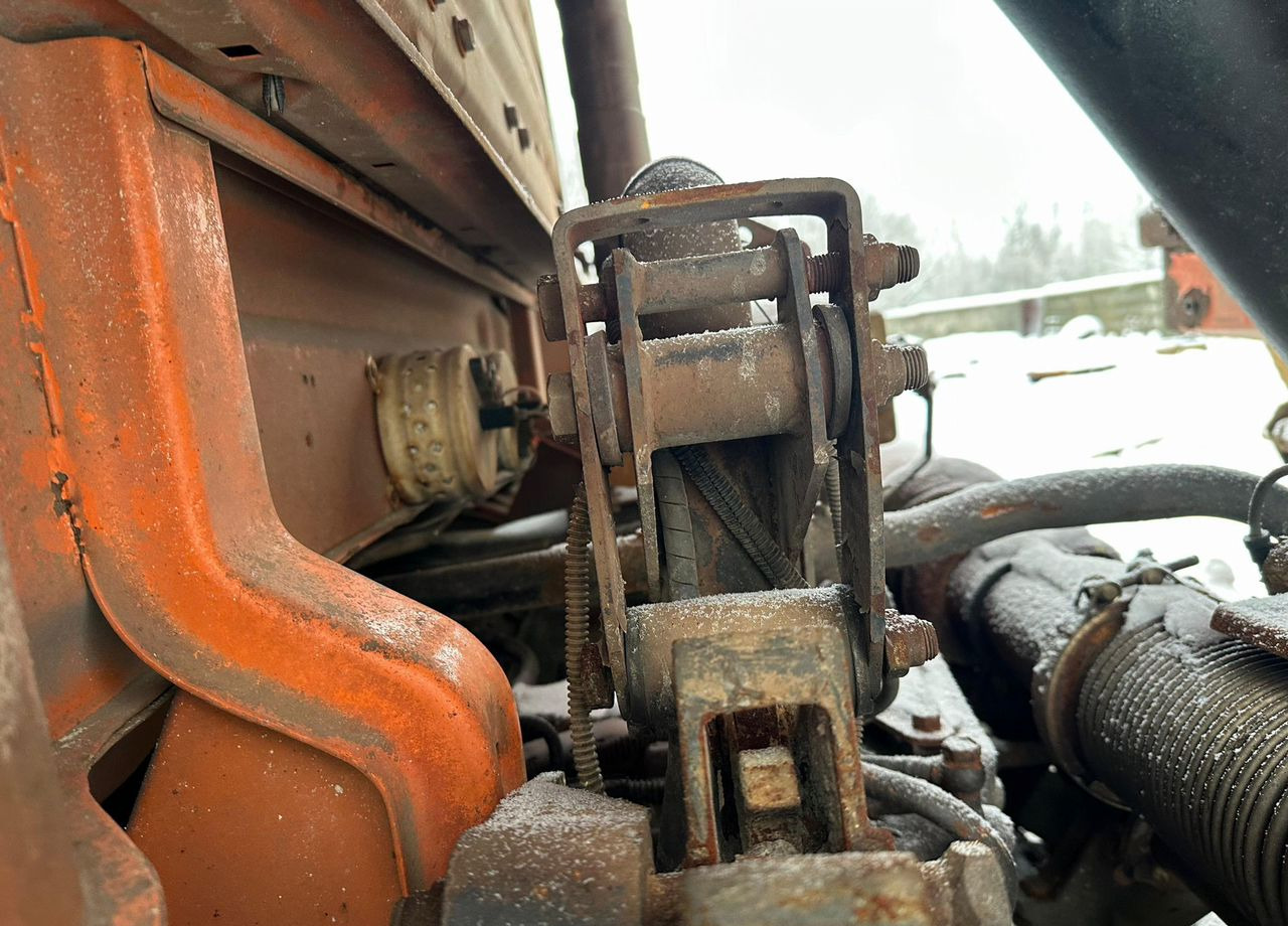 Самосвал КАМАЗ 6520: фото 17