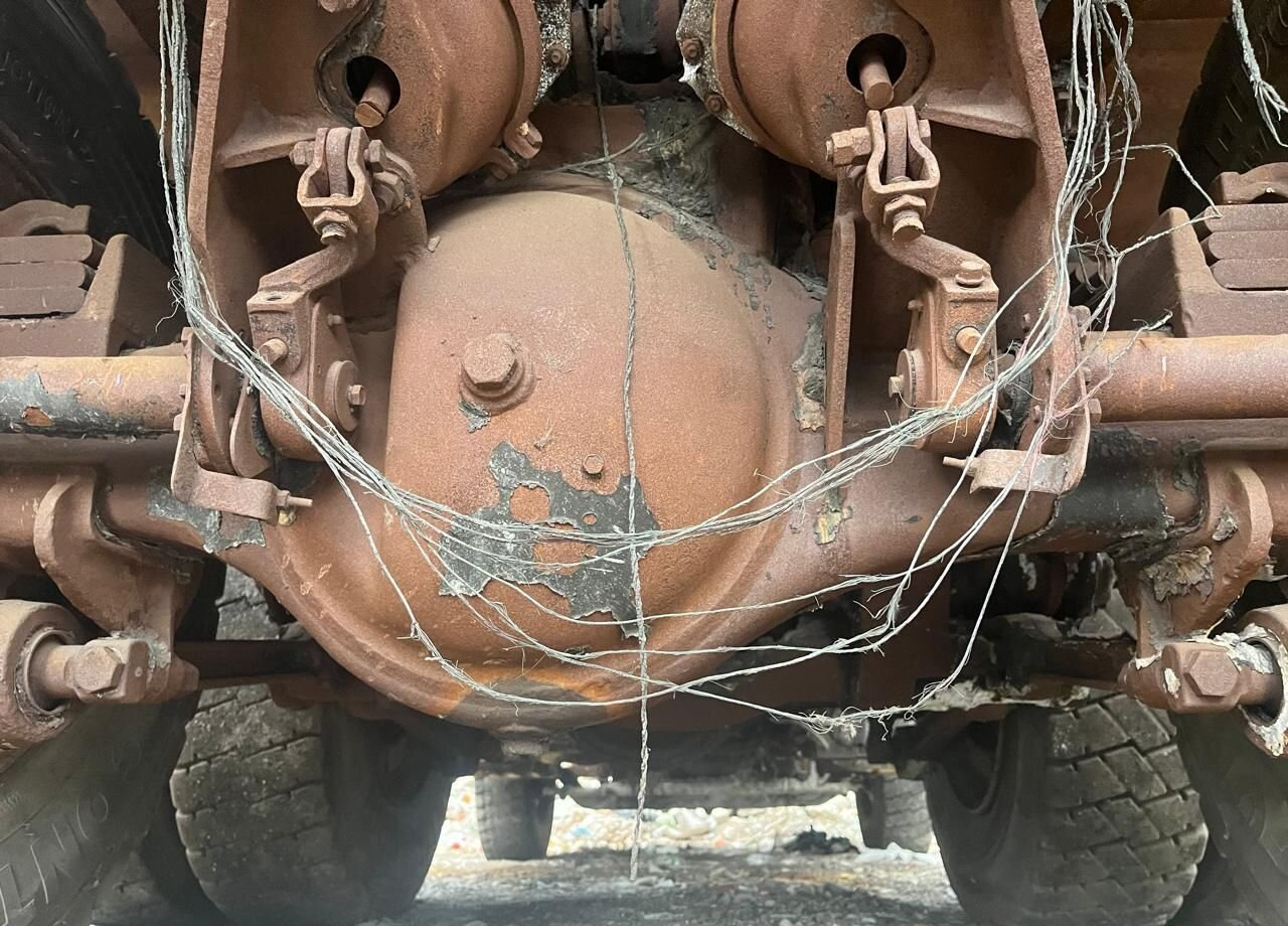 Самосвал КАМАЗ 6520: фото 34 Самосвал КАМАЗ 6520: фото 34