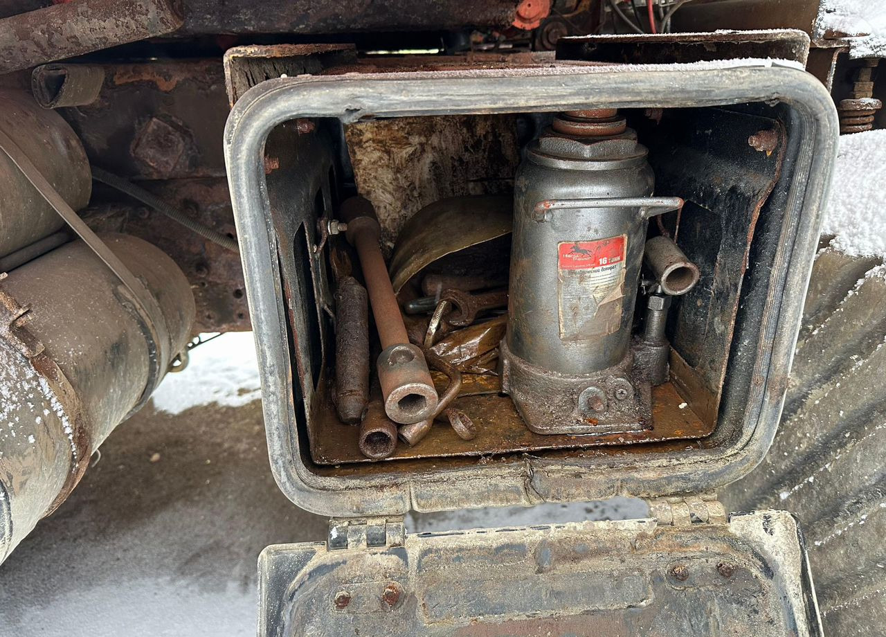 Самосвал КАМАЗ 6520: фото 36