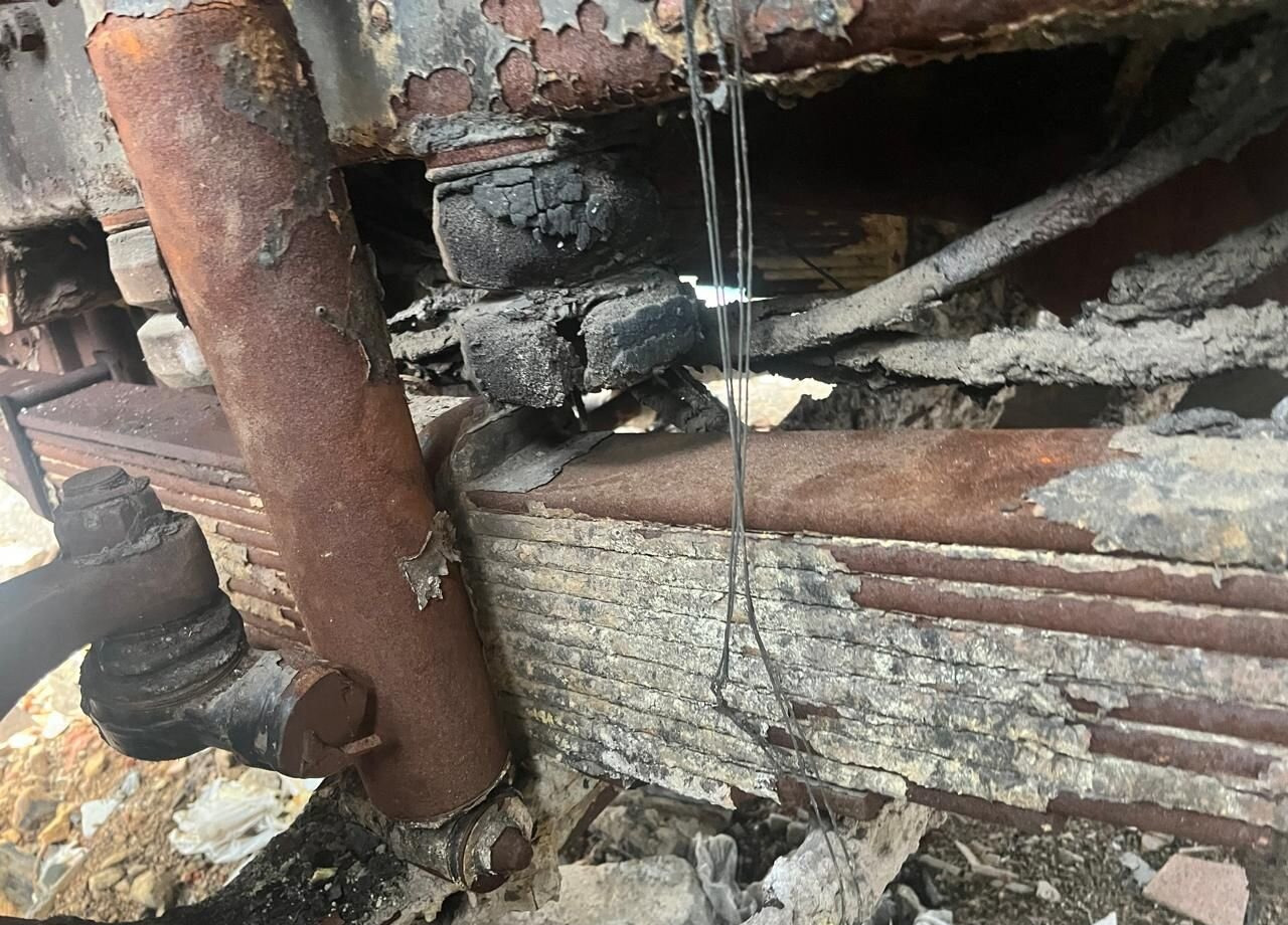 Самосвал КАМАЗ 6520: фото 19 Самосвал КАМАЗ 6520: фото 19