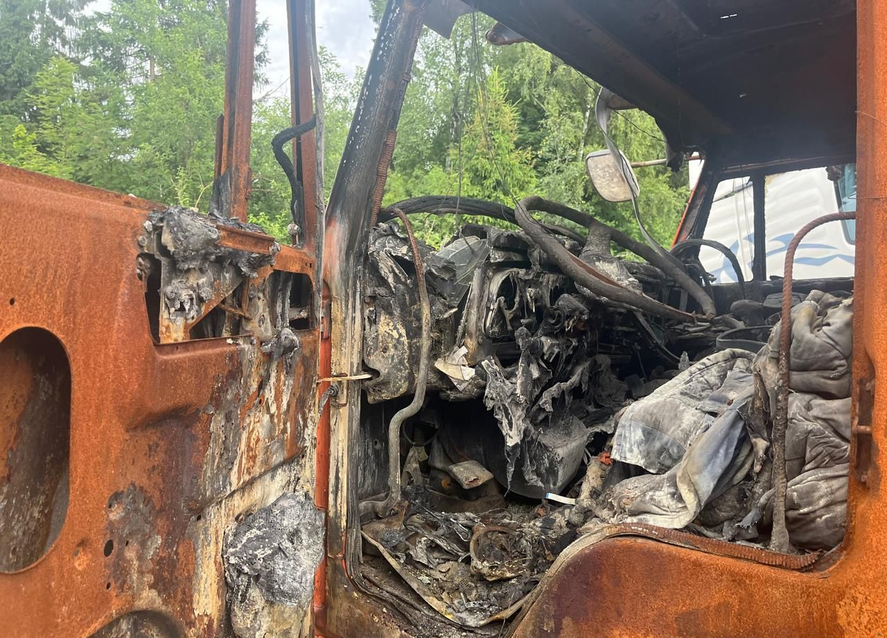 Самосвал КАМАЗ 6520: фото 12 Самосвал КАМАЗ 6520: фото 12