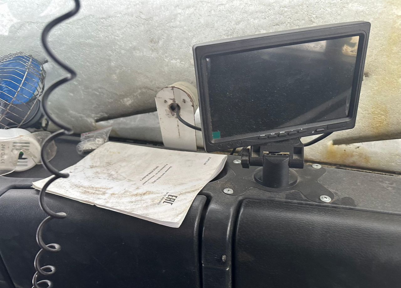 Самосвал КАМАЗ 6520: фото 28