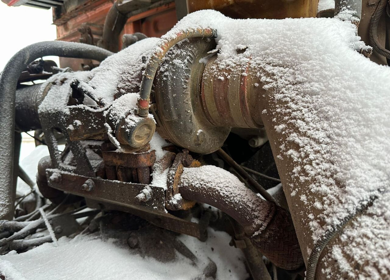 Самосвал КАМАЗ 6520: фото 33