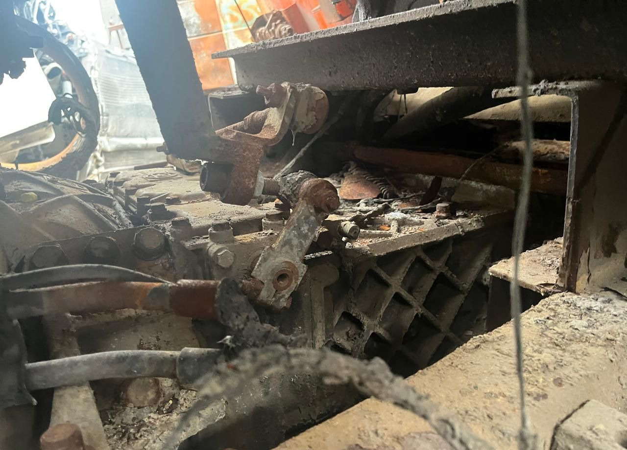 Самосвал КАМАЗ 6520: фото 26 Самосвал КАМАЗ 6520: фото 26