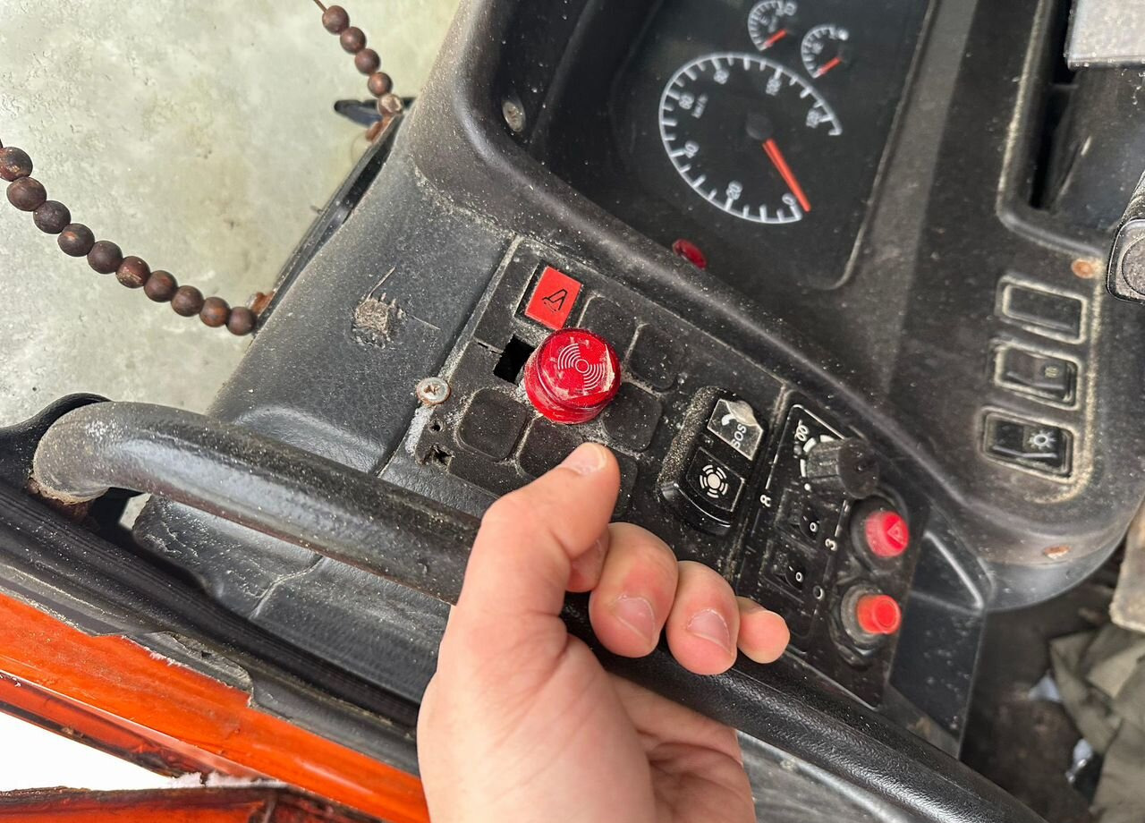 Самосвал КАМАЗ 6520: фото 23