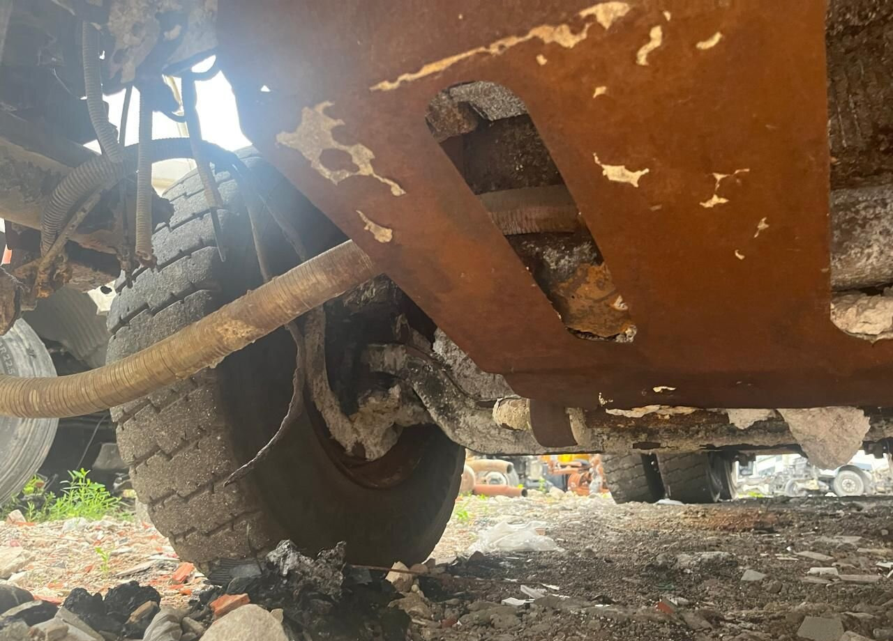 Самосвал КАМАЗ 6520: фото 11 Самосвал КАМАЗ 6520: фото 11