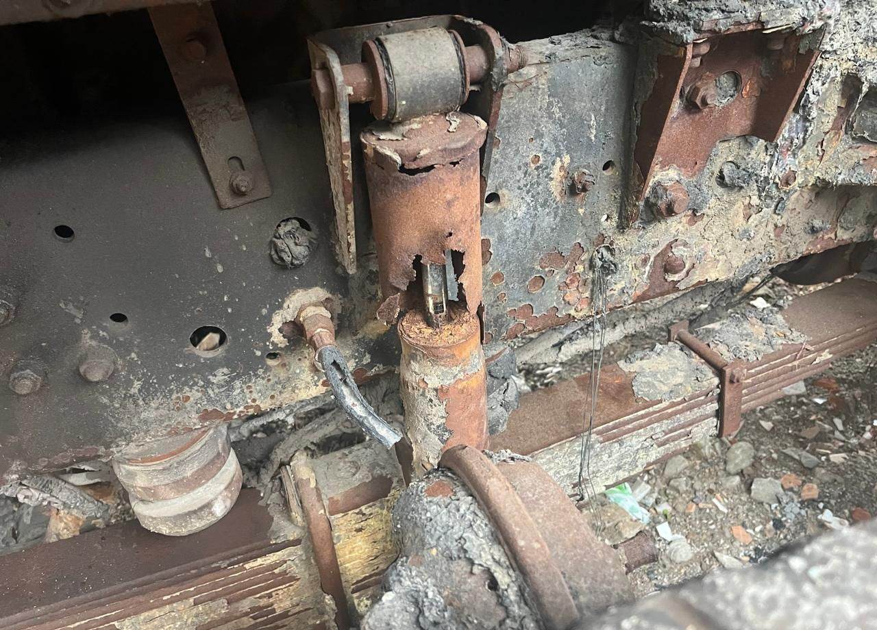 Самосвал КАМАЗ 6520: фото 15 Самосвал КАМАЗ 6520: фото 15