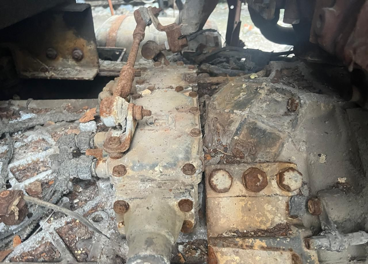 Самосвал КАМАЗ 6520: фото 39 Самосвал КАМАЗ 6520: фото 39