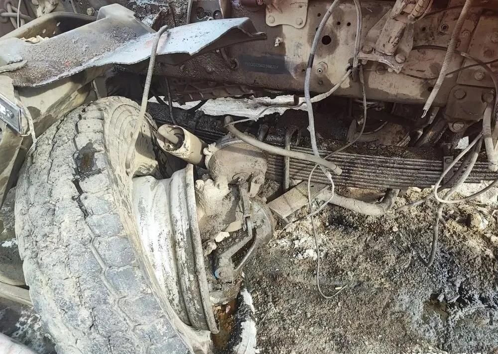 Грузовик с цистерной КАМАЗ 65225-43: фото 34 Грузовик с цистерной КАМАЗ 65225-43: фото 34
