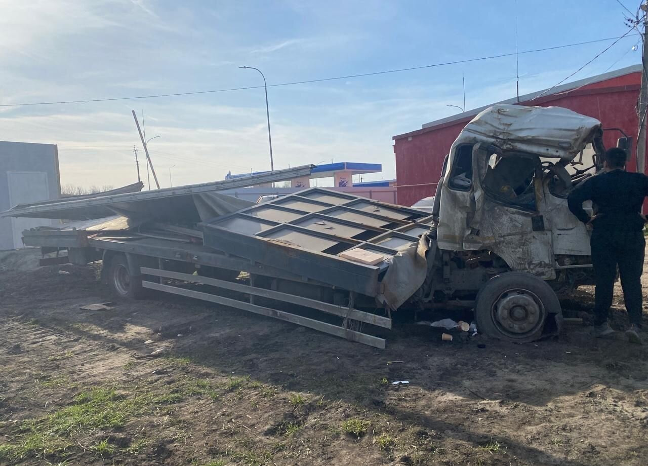 КАМАЗ Компас 12 - Тентованный грузовик: фото 5 КАМАЗ Компас 12 - Тентованный грузовик: фото 5