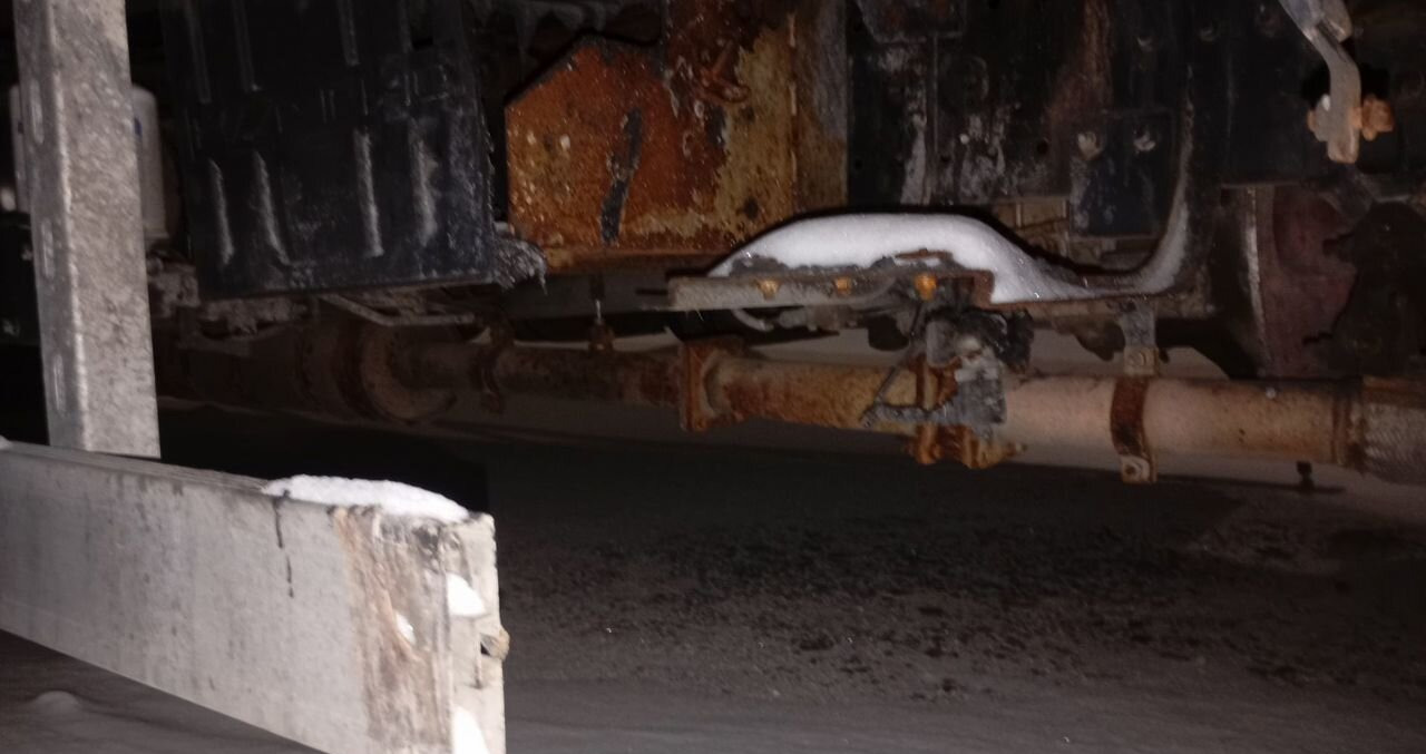 Рефрижератор КАМАЗ Компас 12: фото 15