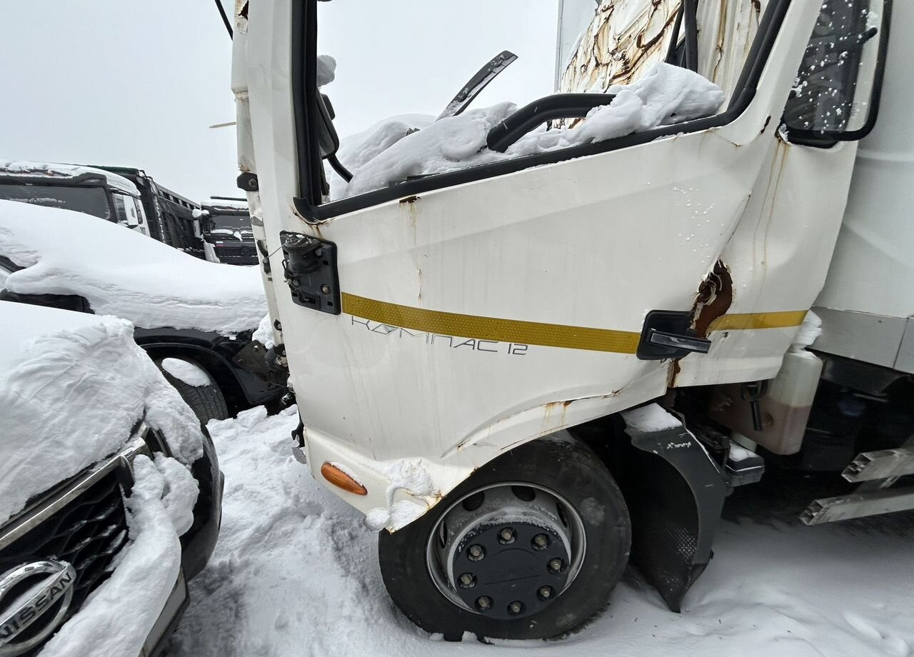 Рефрижератор КАМАЗ Компас 12: фото 11 Рефрижератор КАМАЗ Компас 12: фото 11