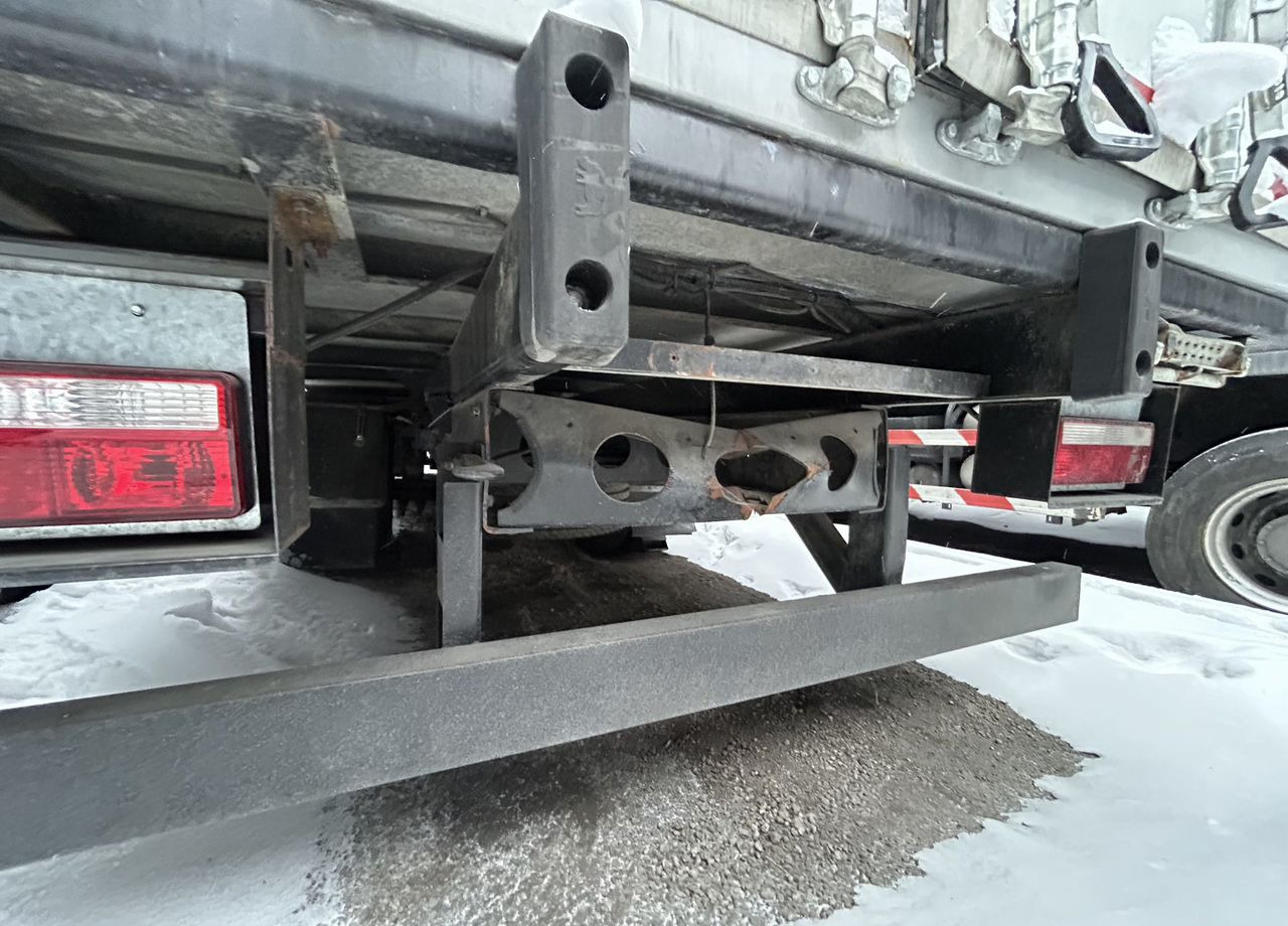 Рефрижератор КАМАЗ Компас 12: фото 25 Рефрижератор КАМАЗ Компас 12: фото 25