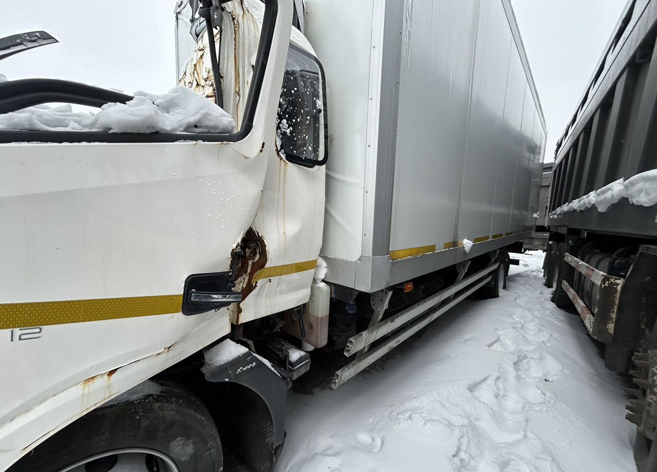 Рефрижератор КАМАЗ Компас 12: фото 12 Рефрижератор КАМАЗ Компас 12: фото 12