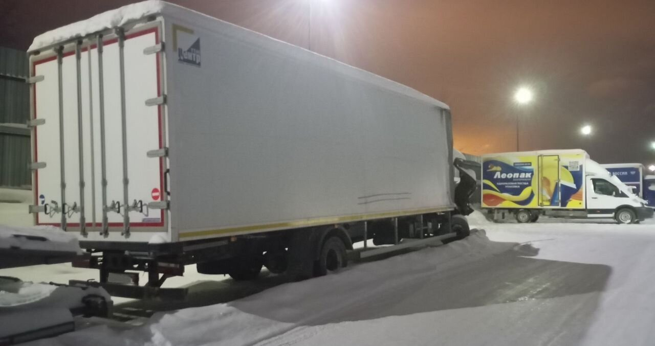 КАМАЗ Компас 12 - Рефрижератор: фото 4 КАМАЗ Компас 12 - Рефрижератор: фото 4