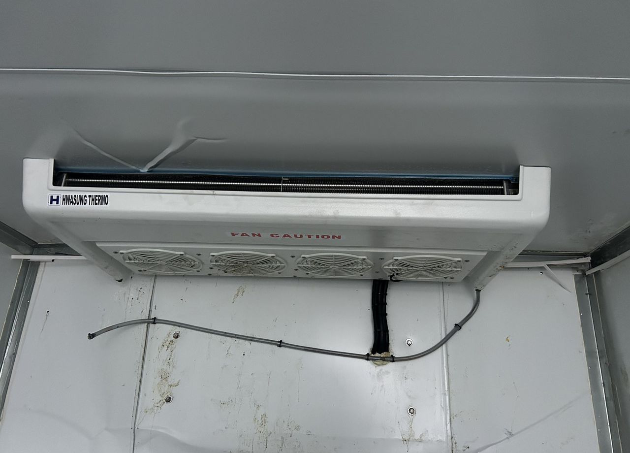 Рефрижератор КАМАЗ Компас 12: фото 7 Рефрижератор КАМАЗ Компас 12: фото 7