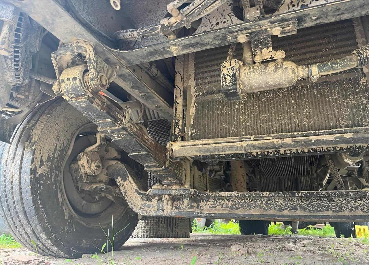 Тентованный грузовик КАМАЗ Компас 12: фото 19