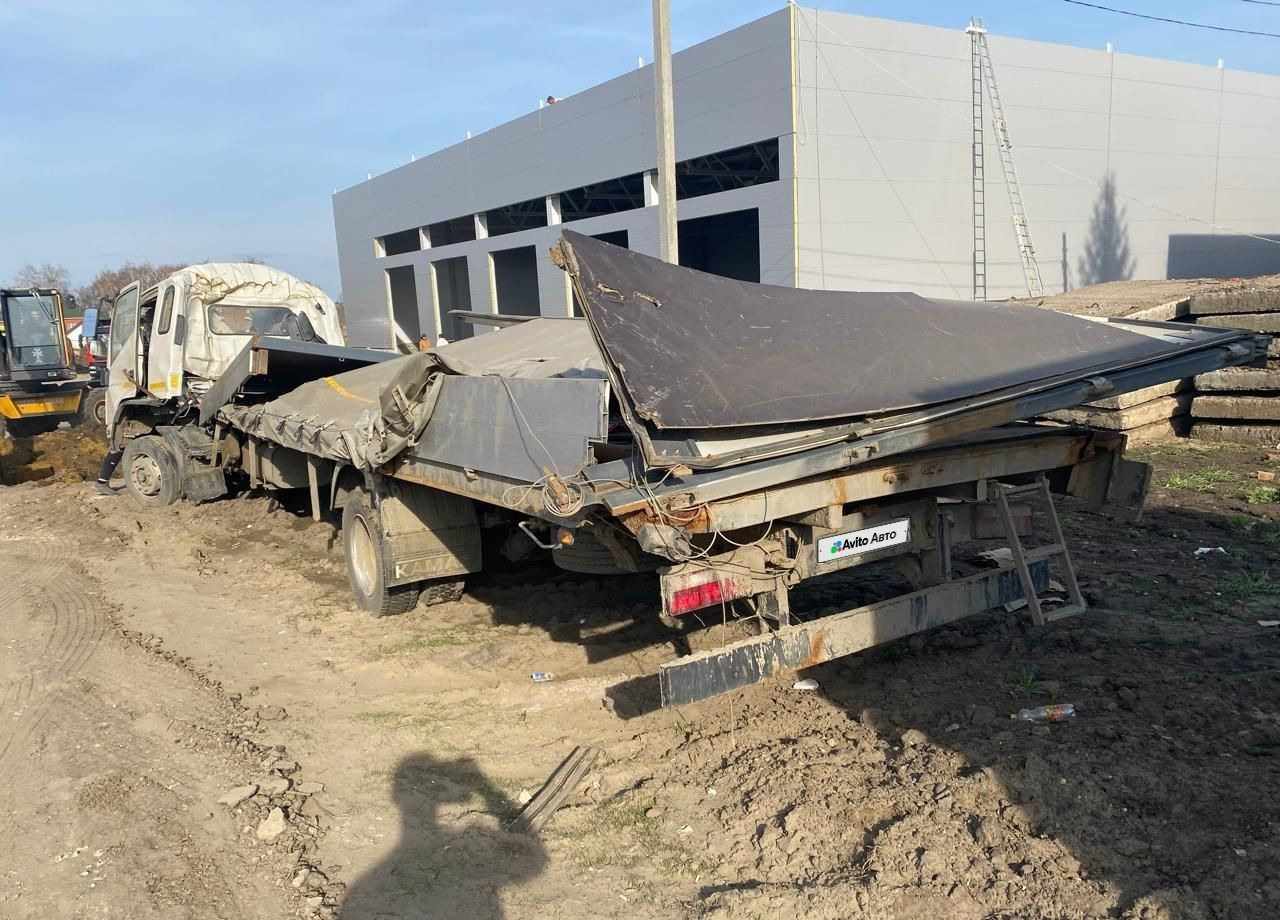 КАМАЗ Компас 12 - Тентованный грузовик: фото 4 КАМАЗ Компас 12 - Тентованный грузовик: фото 4