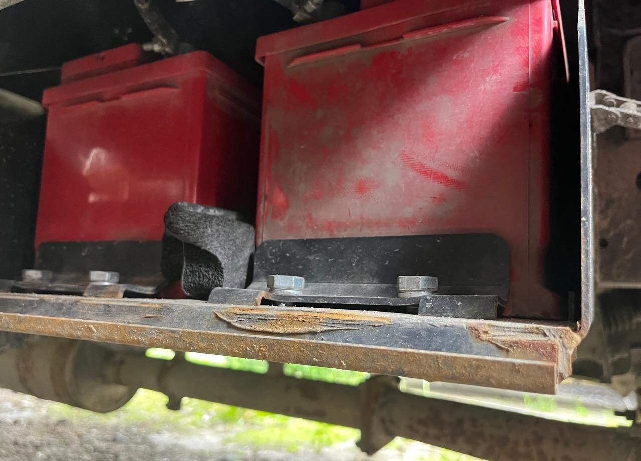 Тентованный грузовик КАМАЗ Компас 12: фото 22