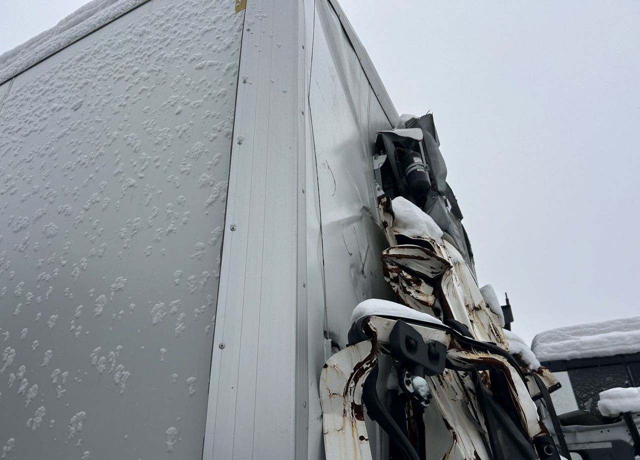 Рефрижератор КАМАЗ Компас 12: фото 14