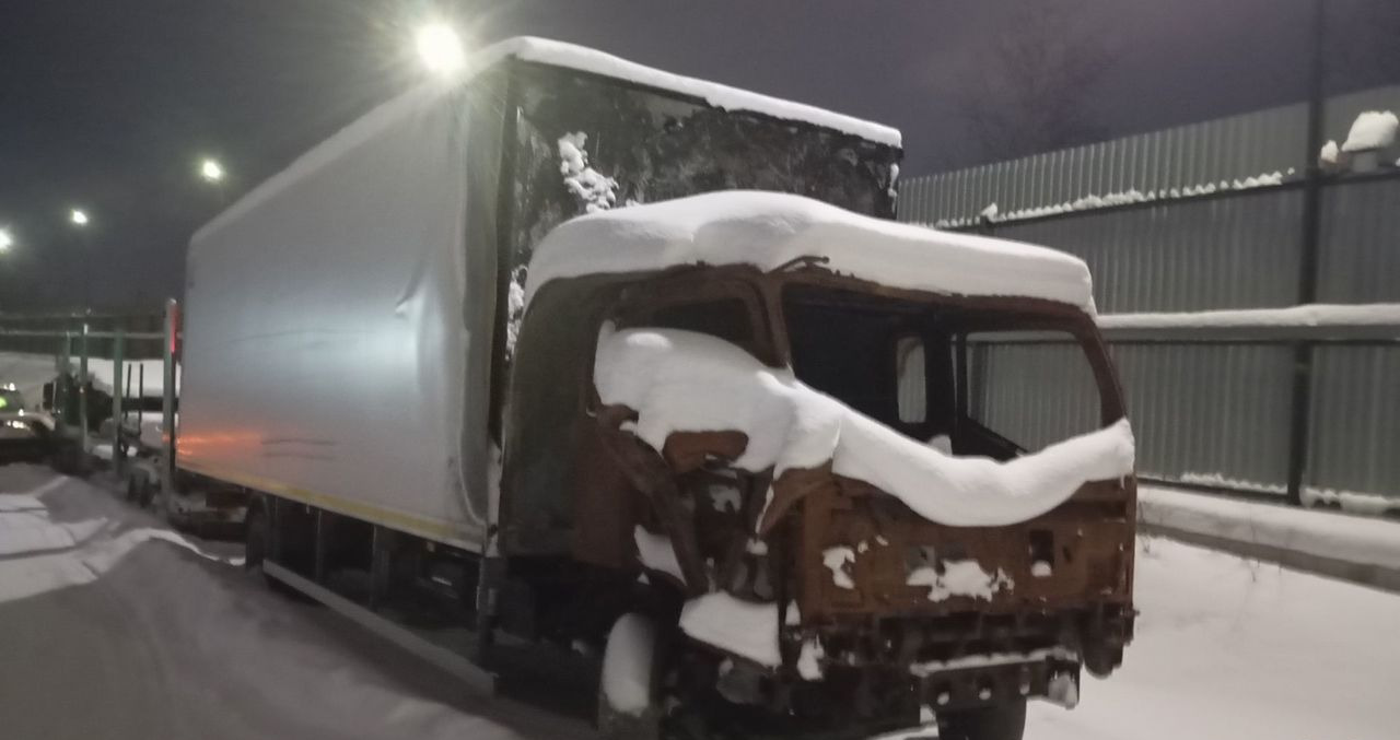 КАМАЗ Компас 12 - Рефрижератор: фото 2 КАМАЗ Компас 12 - Рефрижератор: фото 2