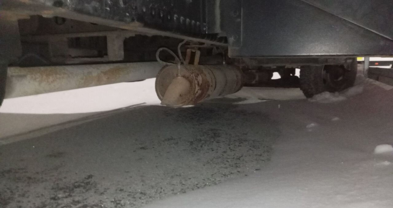 Рефрижератор КАМАЗ Компас 12: фото 25