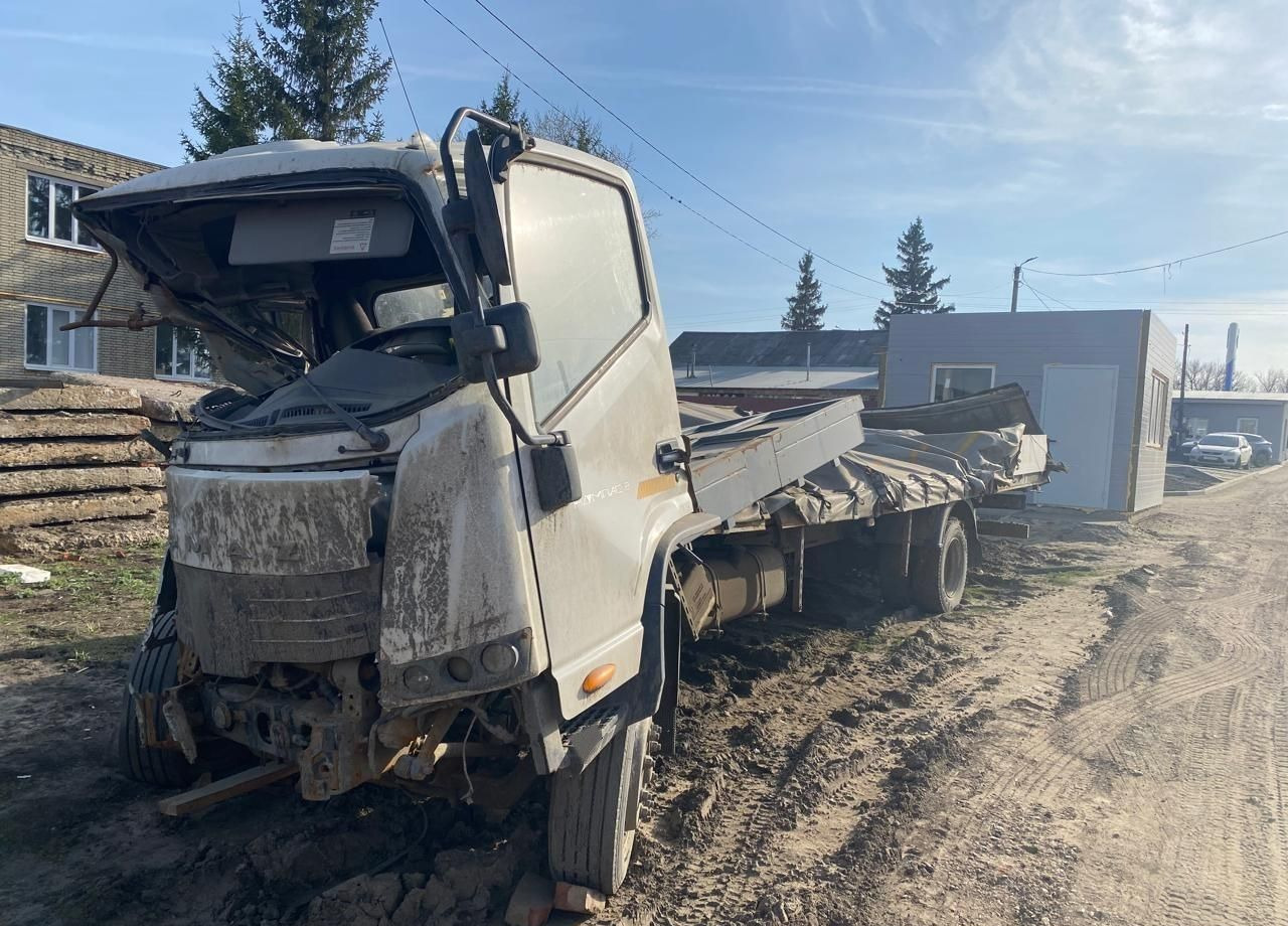 КАМАЗ Компас 12 - Тентованный грузовик: фото 2 КАМАЗ Компас 12 - Тентованный грузовик: фото 2