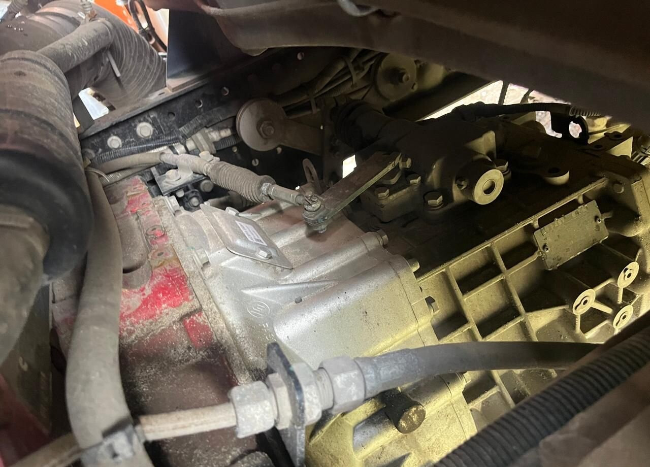 Тентованный грузовик КАМАЗ Компас 12: фото 17