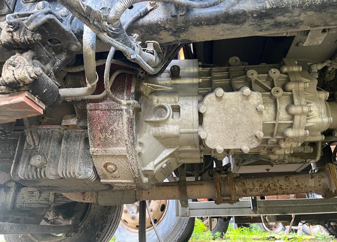 Тентованный грузовик КАМАЗ Компас 12: фото 15