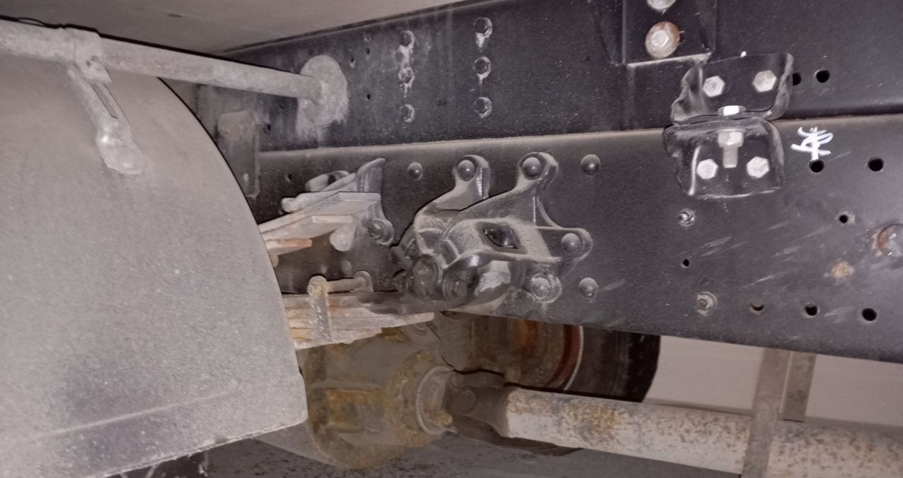 Рефрижератор КАМАЗ Компас 12: фото 11