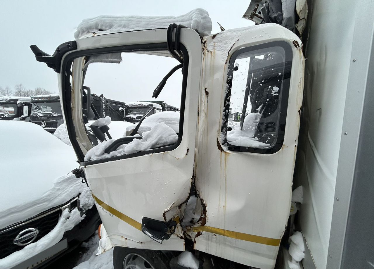 Рефрижератор КАМАЗ Компас 12: фото 24