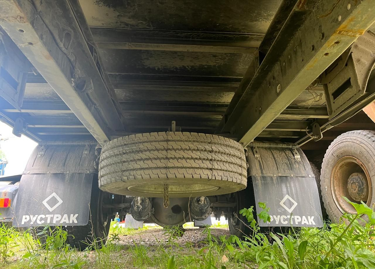 Тентованный грузовик КАМАЗ Компас 12: фото 31