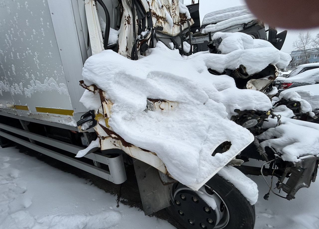 Рефрижератор КАМАЗ Компас 12: фото 30