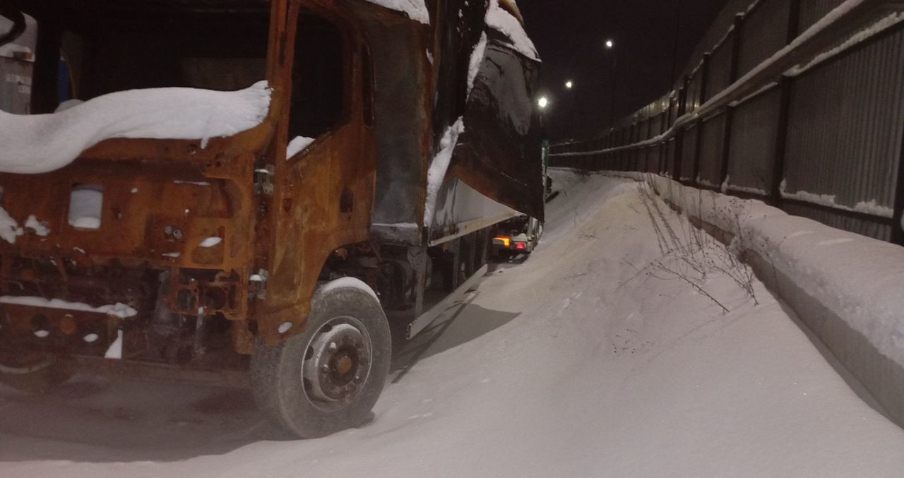 Рефрижератор КАМАЗ Компас 12: фото 21