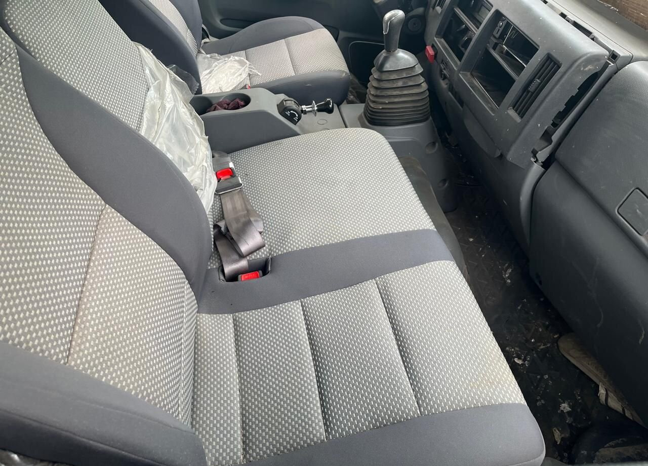 Тентованный грузовик КАМАЗ Компас 12: фото 27