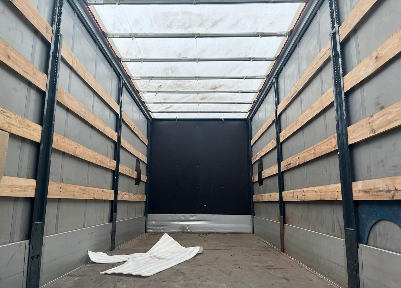 Тентованный грузовик КАМАЗ Компас 12: фото 6